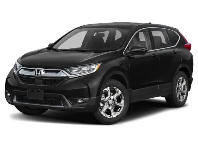 2019 Honda CR-V EX-L for sale in St Albans, VT