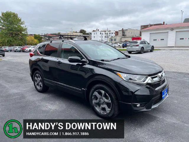 2019 Honda CR-V EX-L for sale in St Albans, VT