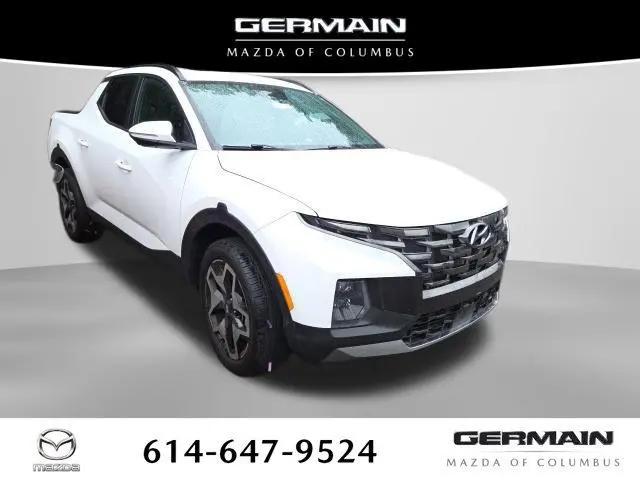 2024 Hyundai Santa Cruz Limited for sale in Columbus, OH