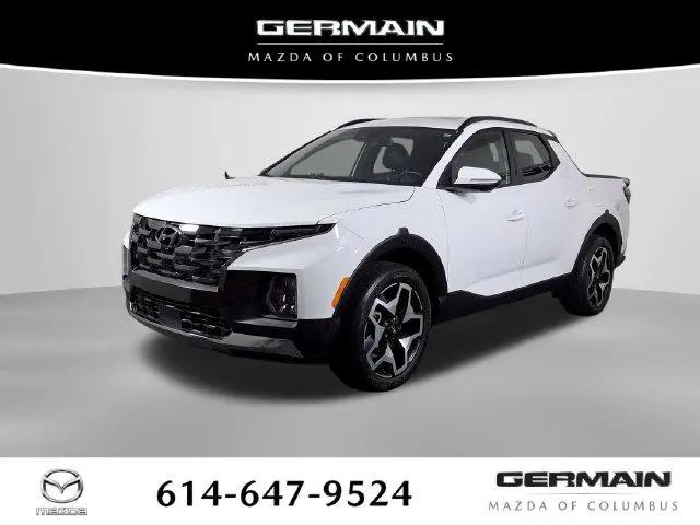2024 Hyundai Santa Cruz Limited for sale near Columbus, OH