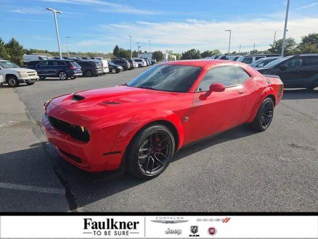 2019 Dodge Challenger R/T Scat Pack Widebody for sale in Mechanicsburg, PA