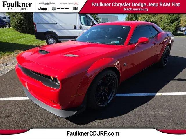 2019 Dodge Challenger R/T Scat Pack Widebody for sale in Mechanicsburg, PA