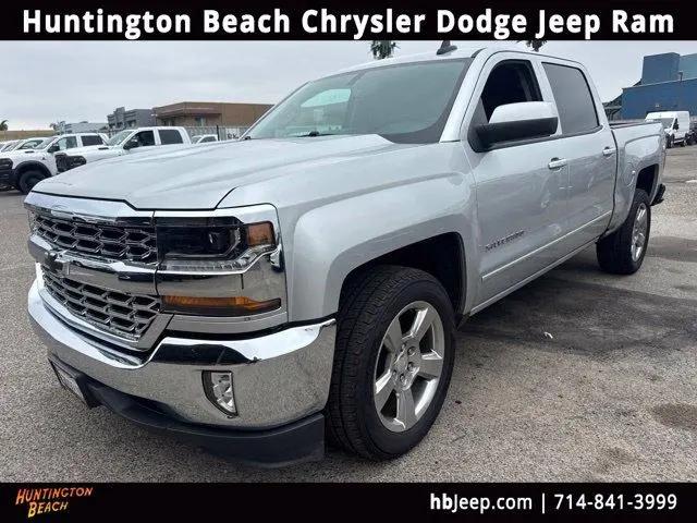2018 Chevrolet Silverado 1500 1LT for sale in Huntington Beach, CA