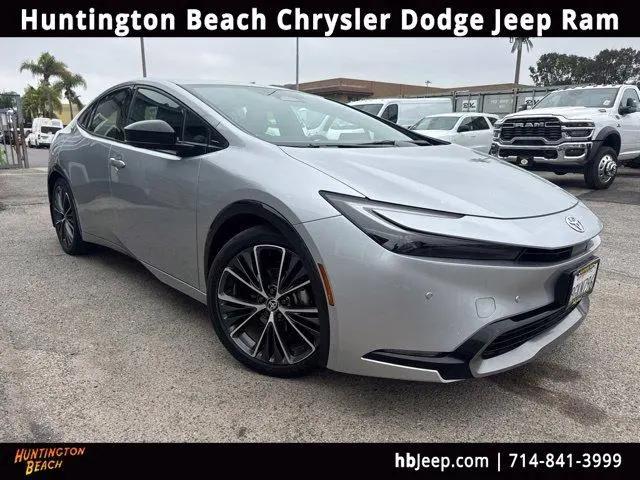 2023 Toyota Prius XLE for sale in Huntington Beach, CA