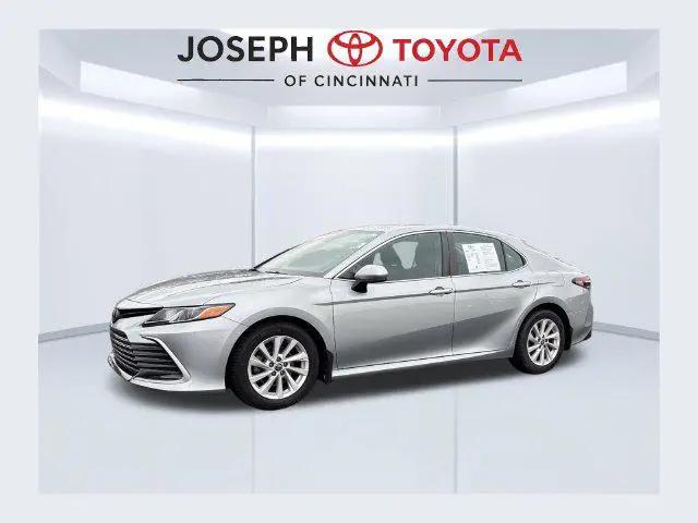 2022 Toyota Camry LE AWD for sale in Cincinnati, OH