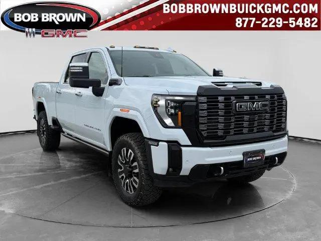2026 GMC Sierra 2500HD Crew Cab, Standard Bed, Denali Ultimate, 4WD for sale in Ankeny, IA