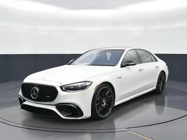 2026 Mercedes-Benz AMG S 63 E 4MATIC for sale in Miami, FL