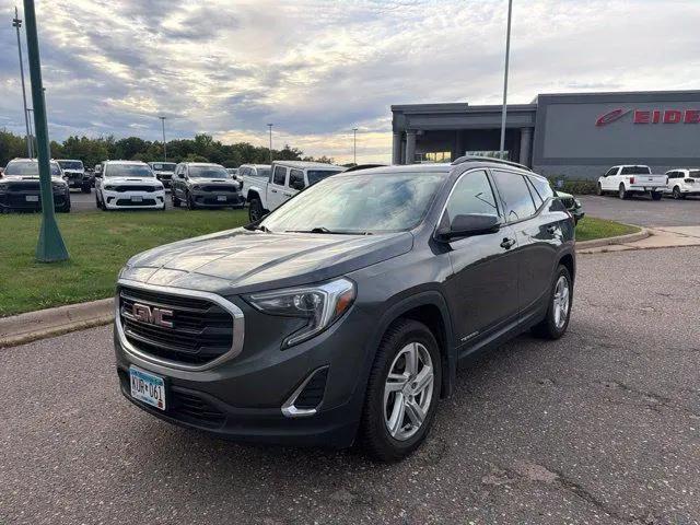 2019 GMC Terrain SLE for sale in Pine City, MN