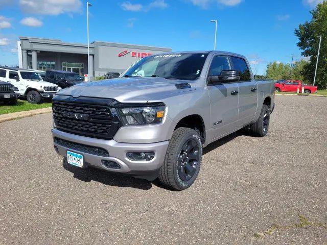 2023 Ram 1500 Big Horn Crew Cab 4x4 57 Box for sale in Pine City, MN