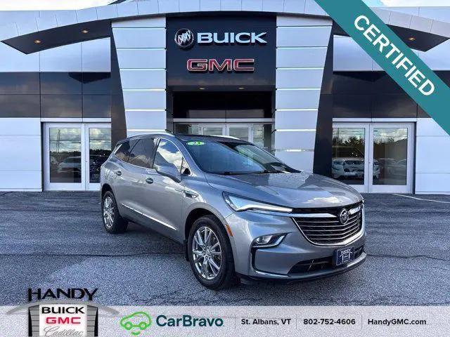 2023 Buick Enclave Essence AWD for sale in Saint Albans, VT