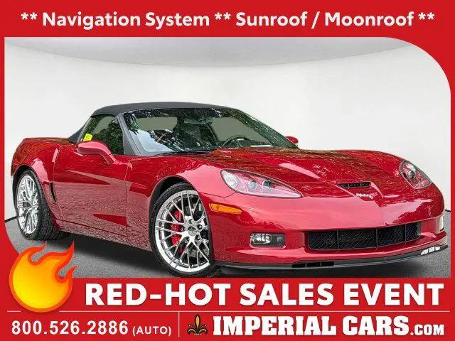 2013 Chevrolet Corvette 427 for sale in Mendon, MA