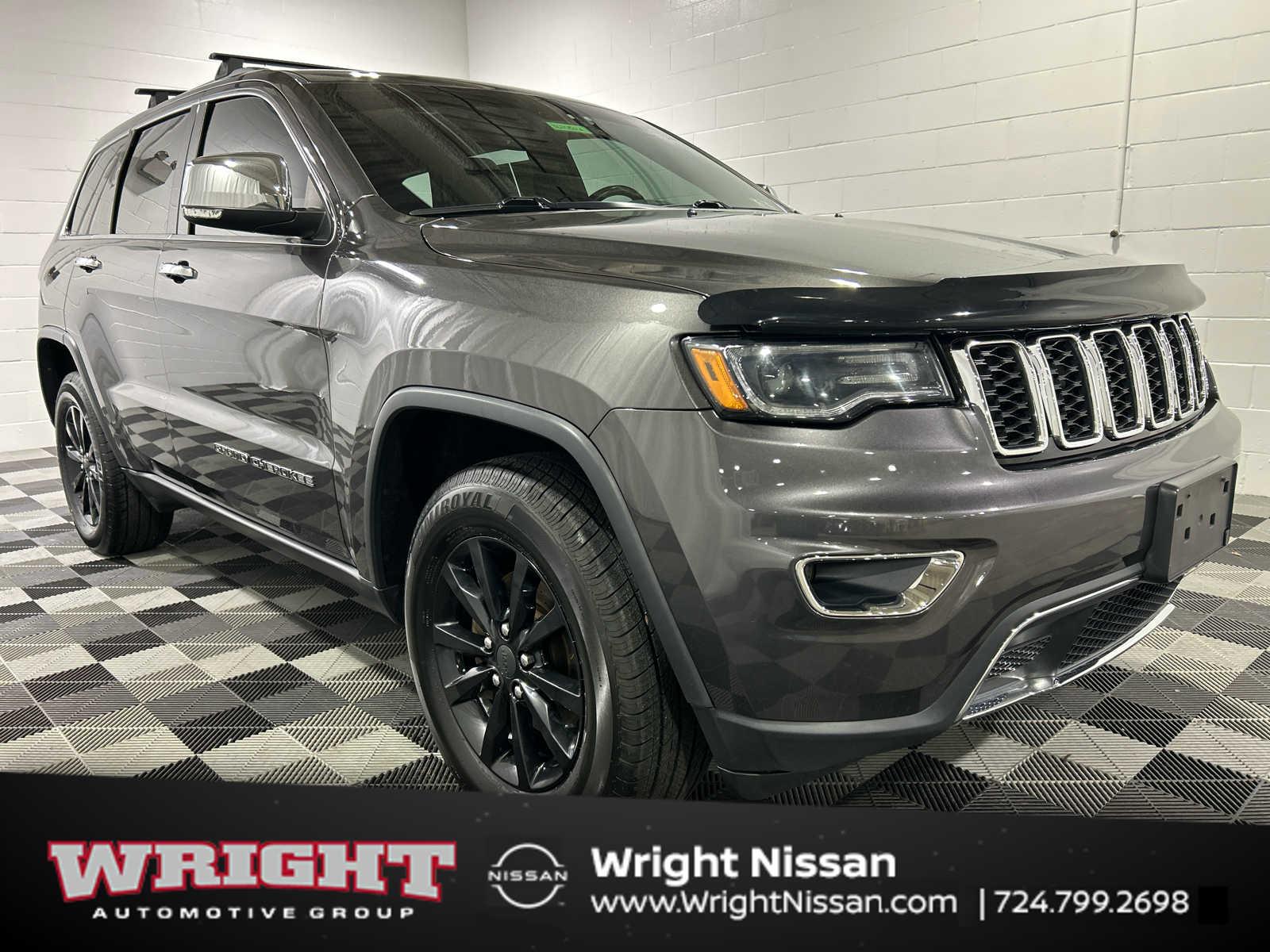 2019 Jeep Grand Cherokee