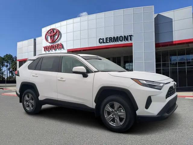 2024 Toyota RAV4 XLE for sale in Clermont, FL