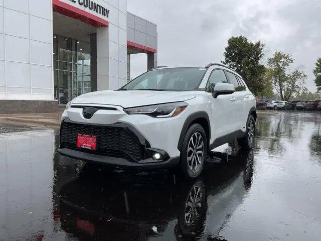 2024 Toyota Corolla Cross Hybrid SE for sale in Baxter, MN