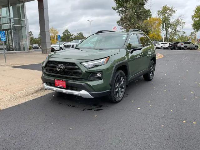 2024 Toyota RAV4 Adventure for sale in Baxter, MN
