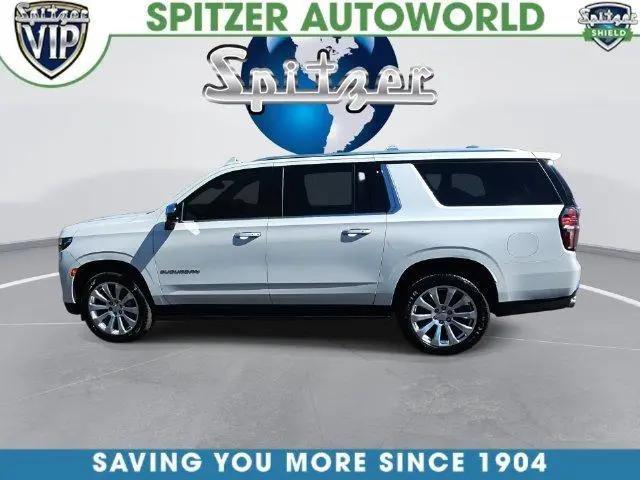 2021 Chevrolet Suburban 4WD Premier for sale in North Canton, OH