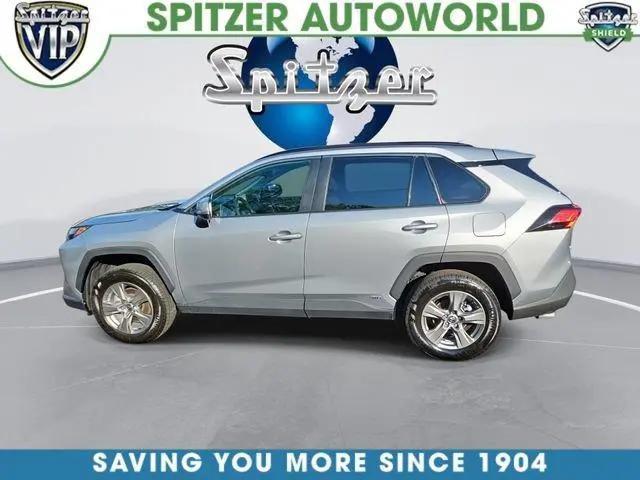 2024 Toyota RAV4 Hybrid XLE for sale in North Canton, OH