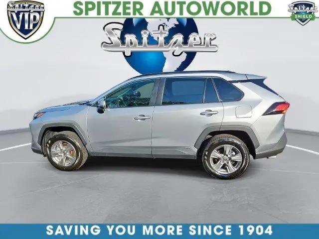 2024 Toyota RAV4 Hybrid XLE for sale in North Canton, OH