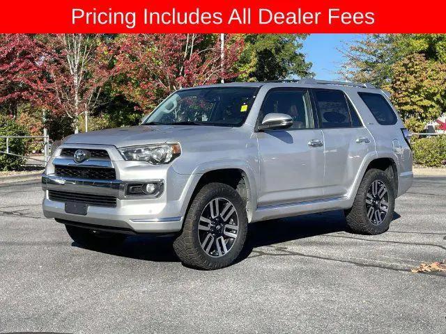 2014 Toyota 4Runner Limited for sale in Asheville, NC
