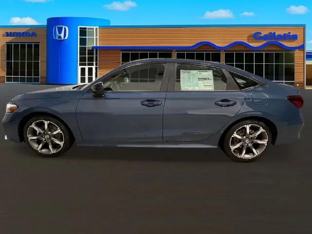 2026 Honda Civic Sport Touring