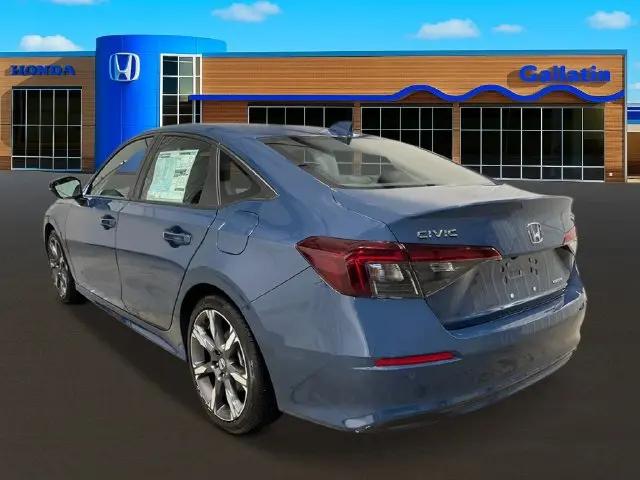 2026 Honda Civic Sport Touring