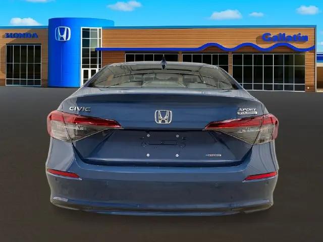 2026 Honda Civic Sport Touring