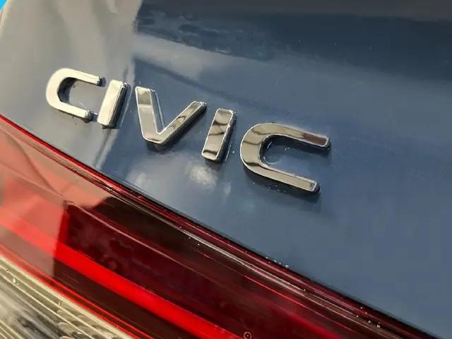 2026 Honda Civic Sport Touring