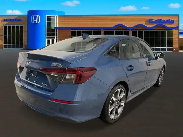 2026 Honda Civic Sport Touring