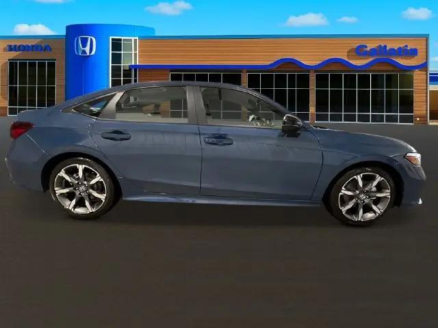 2026 Honda Civic Sport Touring