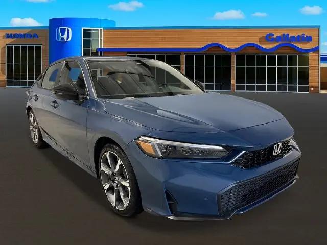 2026 Honda Civic Sport Touring