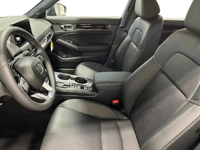 2026 Honda Civic Sport Touring