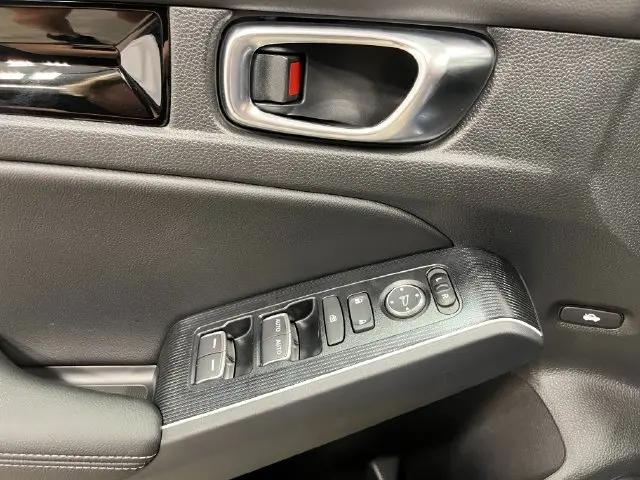 2026 Honda Civic Sport Touring
