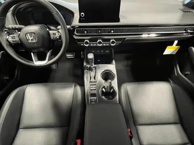 2026 Honda Civic Sport Touring