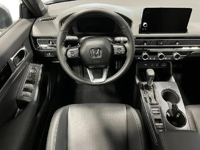 2026 Honda Civic Sport Touring
