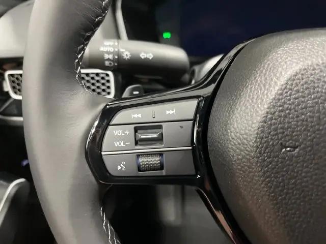 2026 Honda Civic Sport Touring