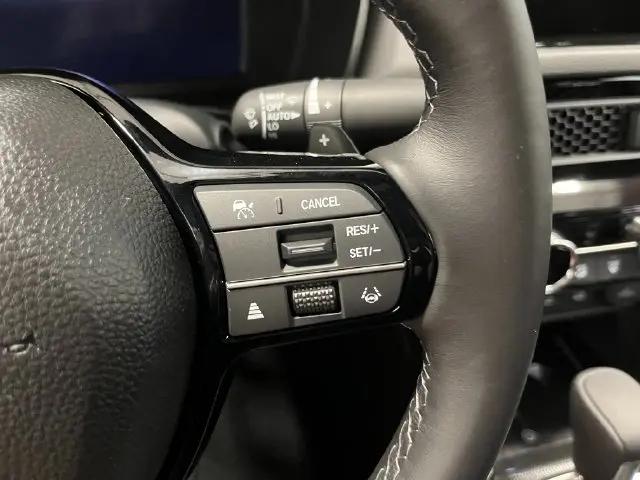 2026 Honda Civic Sport Touring