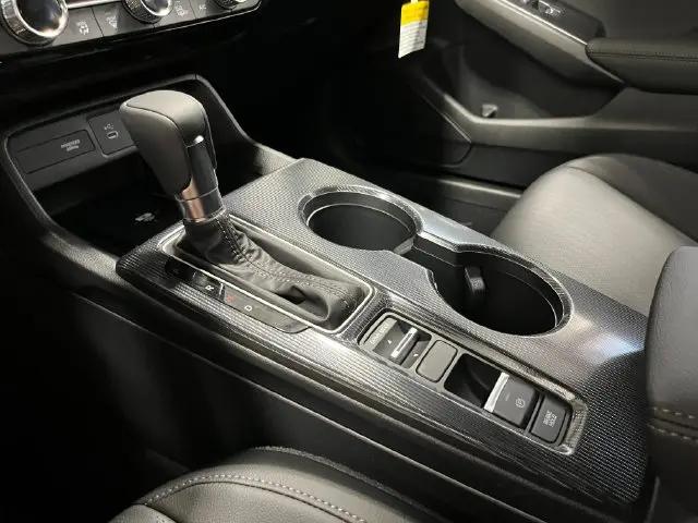 2026 Honda Civic Sport Touring