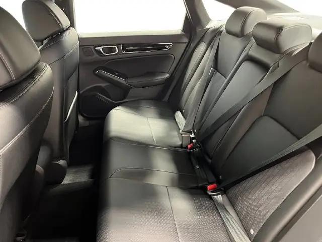 2026 Honda Civic Sport Touring