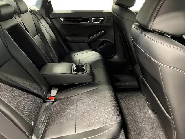 2026 Honda Civic Sport Touring