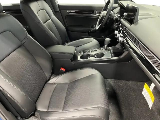 2026 Honda Civic Sport Touring