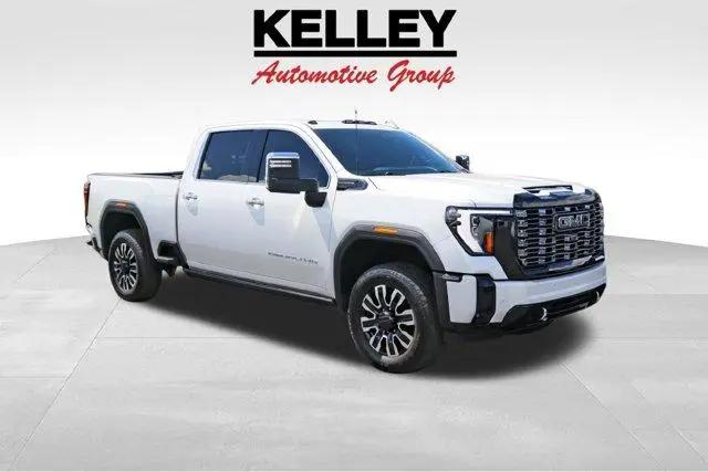 2025 GMC Sierra 2500HD 4WD Crew Cab Standard Bed Denali Ultimate for sale in Bartow, FL