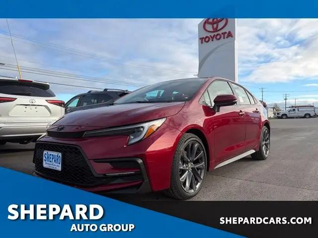 2026 Toyota Corolla SE for sale in Thomaston, ME