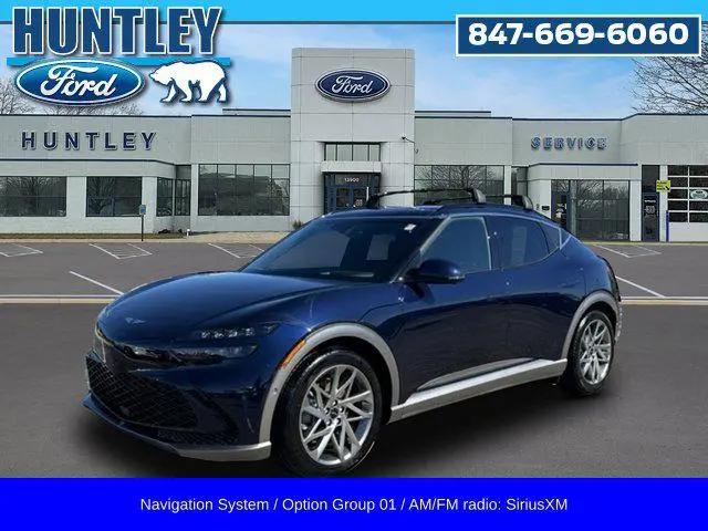 2025 Genesis GV60 Advanced AWD for sale in Huntley, IL