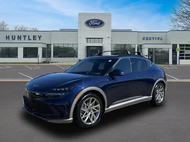 2025 Genesis GV60 Advanced AWD for sale in Huntley, IL