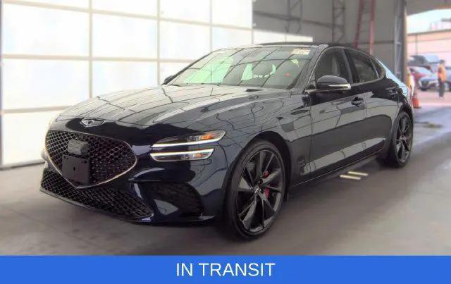 2023 Genesis G70 3.3T AWD for sale in Huntley, IL