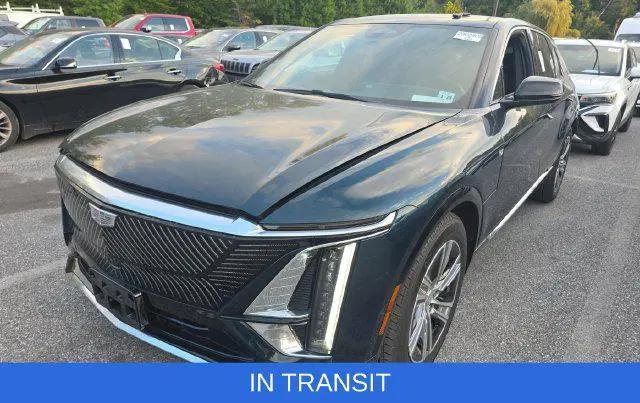 2024 Cadillac iQ Luxury w/1SD for sale in Huntley, IL
