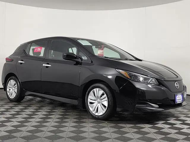 2025 Nissan LEAF S for sale in Pasco, WA
