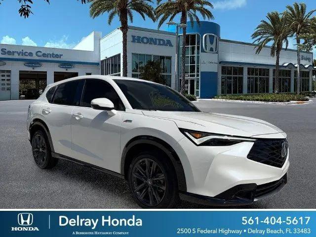 2026 Acura ADX A-Spec for sale in Delray Beach, FL