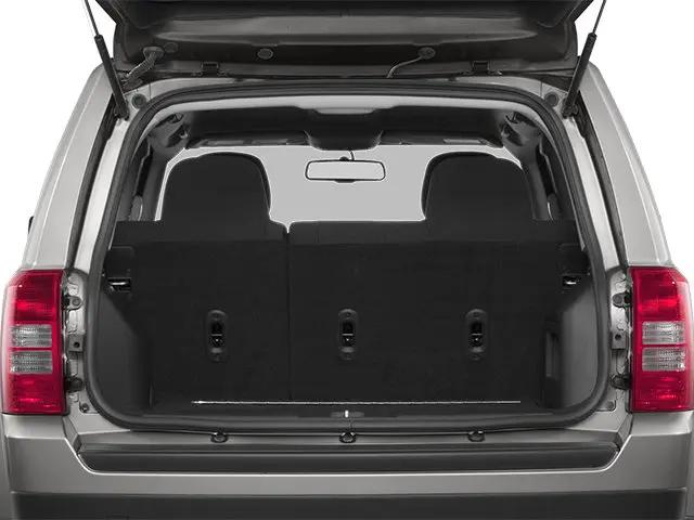 2014 Jeep Patriot Latitude