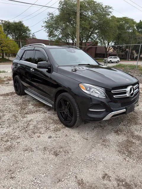 2017 Mercedes-Benz GLE GLE 350 4MATIC for sale in Oak Lawn, IL